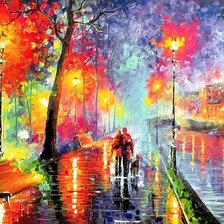 Схема вышивки «Афремов»