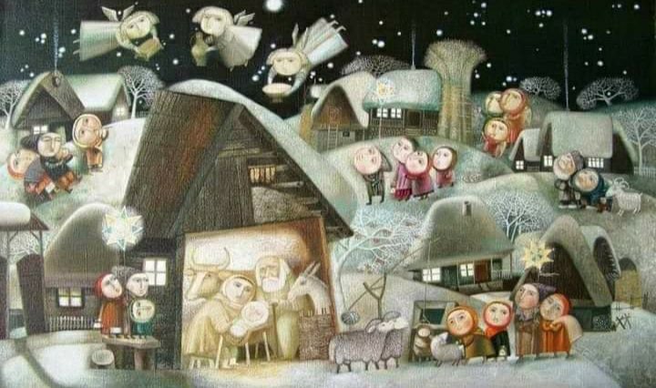 Різдво - оригинал