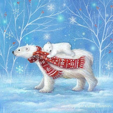 Схема вышивки «№2444421»