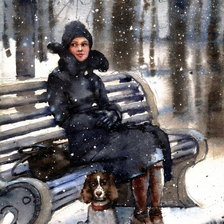 Схема вышивки «№2444443»