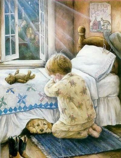 modlitba - оригинал