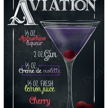 nápoje - aviation