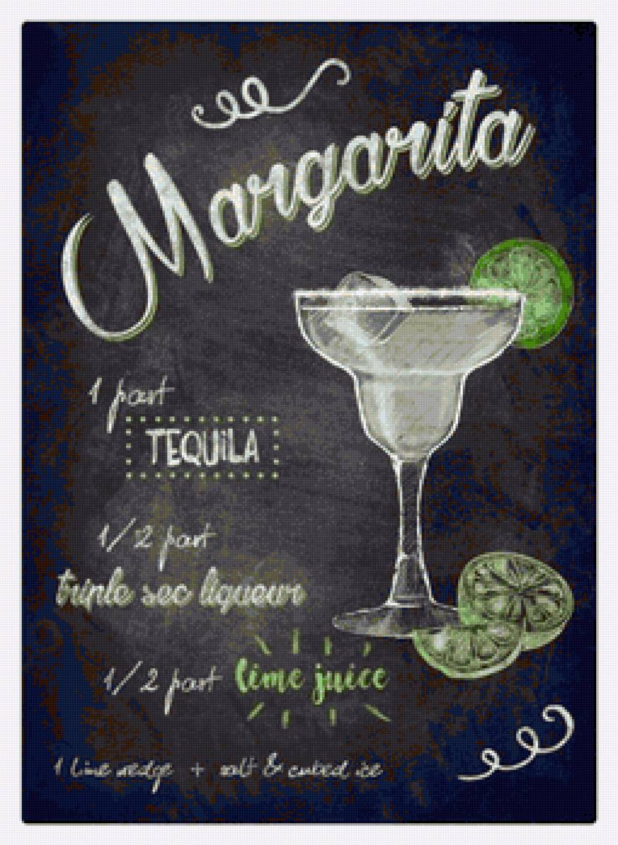 nápoje 2 - margarita - предпросмотр