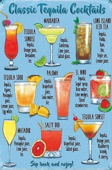 nápoje - оригинал