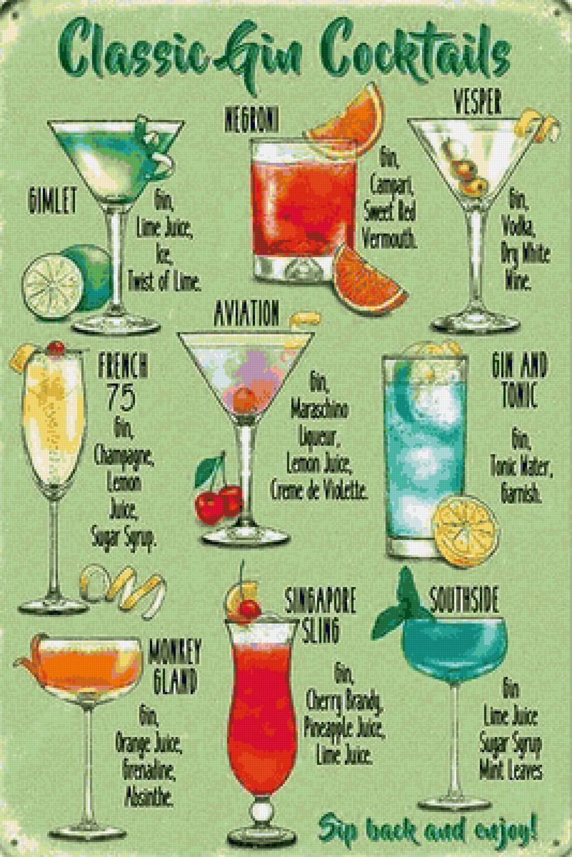 nápoje - предпросмотр