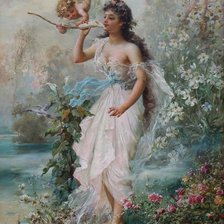 Схема вышивки «№2445658»