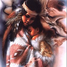 Схема вышивки «№2446016»