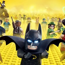 Оригинал схемы вышивки «Бетмен» (№2446328)