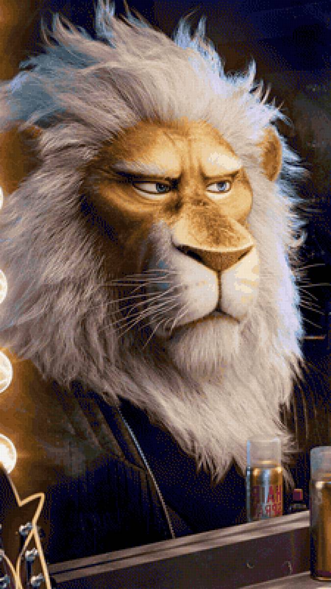 Лев - лев царь зверей мульт - предпросмотр