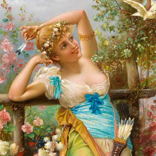 Схема вышивки «№2446390»