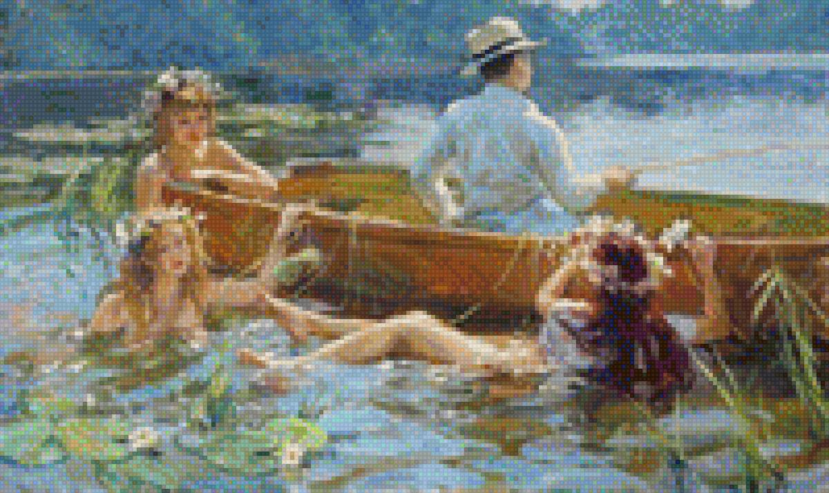 Русалки - предпросмотр