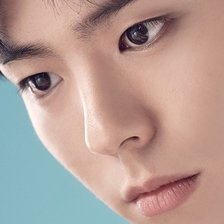 Схема вышивки «Pak Bo Gom»