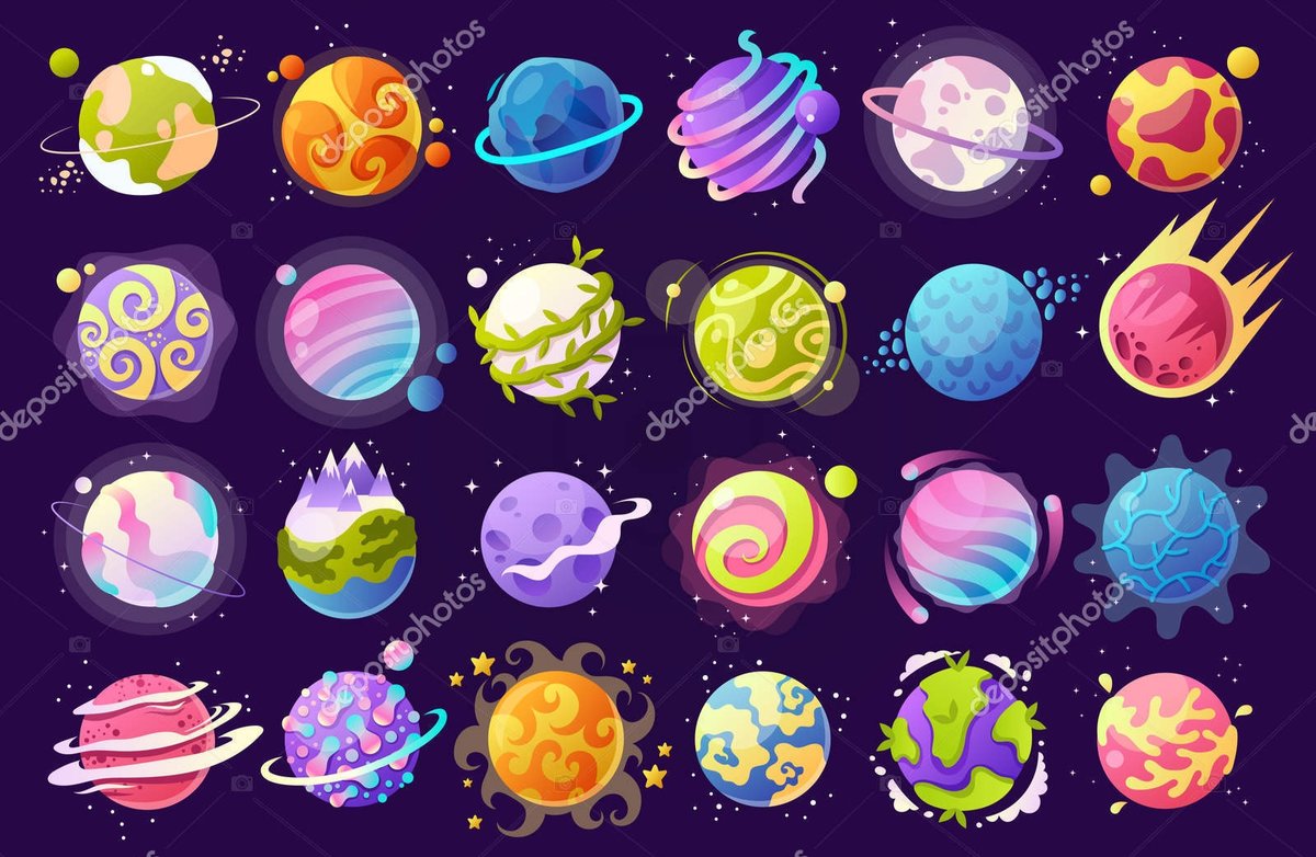 Космос - вселенная космос - оригинал