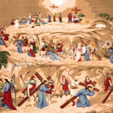 Stations of the cross