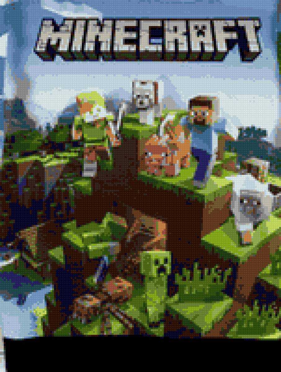 Майнкрафт - мир. майнкрафт - предпросмотр