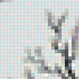 Предпросмотр схемы вышивки «девушка» (№2447253)