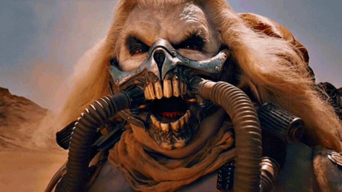 безумный макс - дорога ярости, несмертный джо - предпросмотр