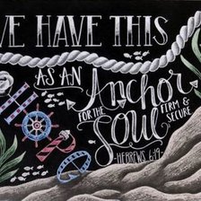 Схема вышивки «vyroky»