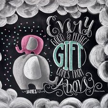 Схема вышивки «vyroky»