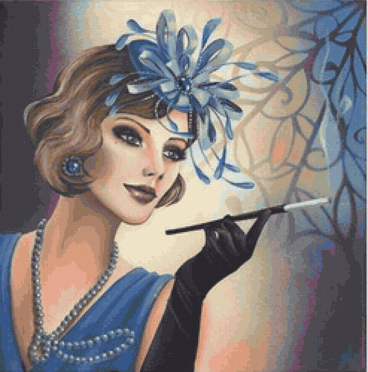 lady - предпросмотр