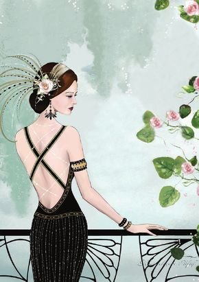 lady - оригинал