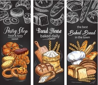 pečivo - оригинал