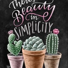 Схема вышивки «kvety»