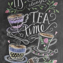 Схема вышивки «vyroky»