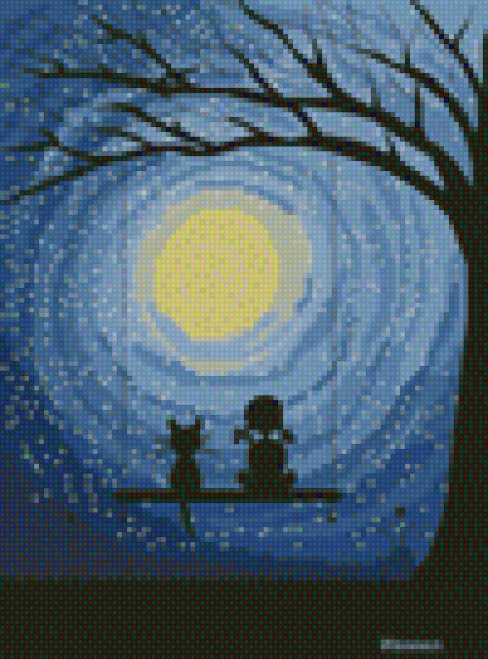 одиночество - предпросмотр