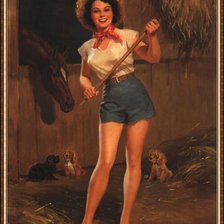 Схема вышивки «№2448124»