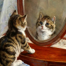 Схема вышивки «Картина»