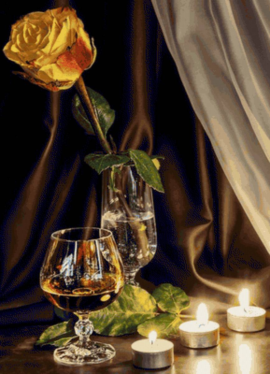 Натюрморт - натюрморт - предпросмотр