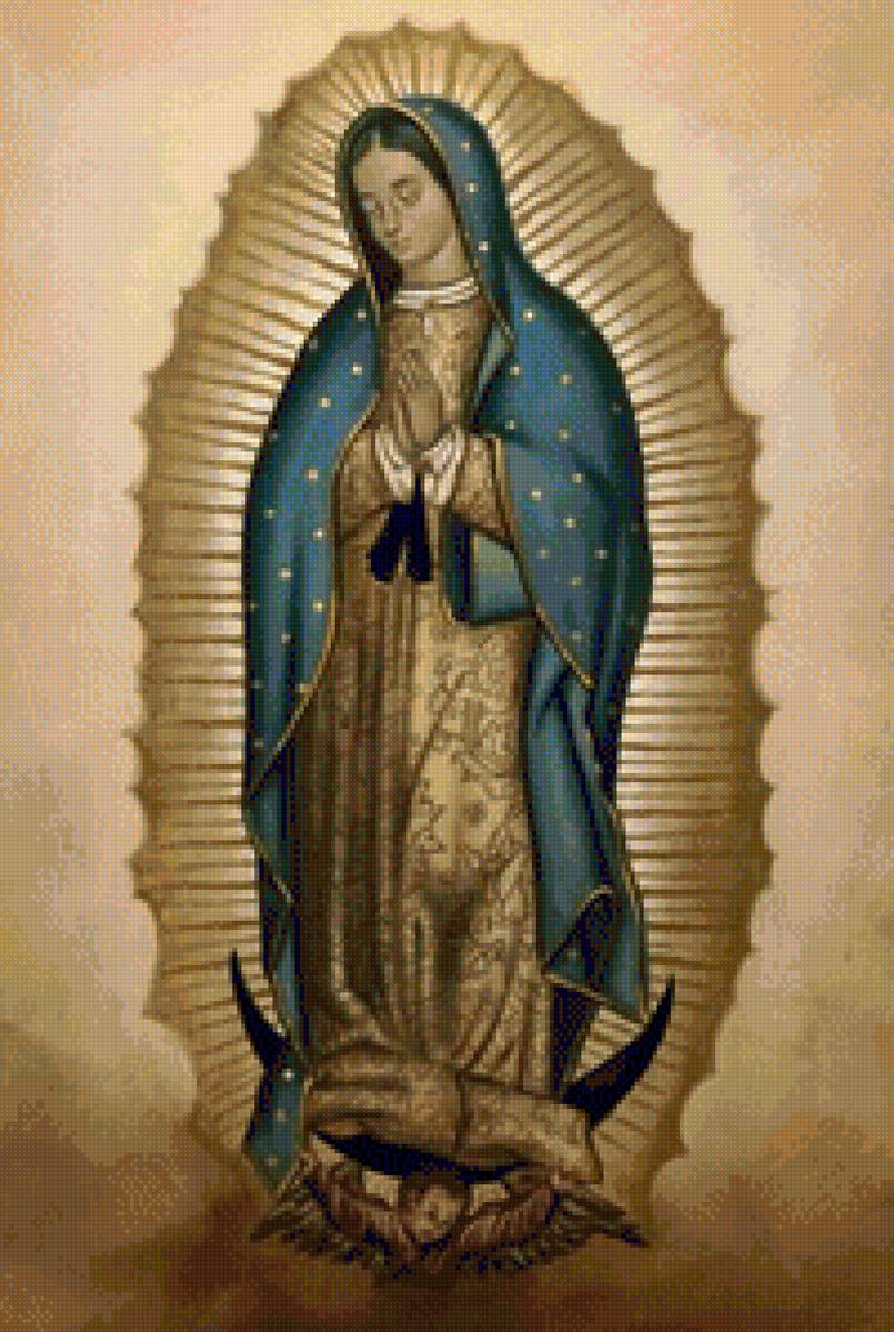 Virgen de Guadalupe - предпросмотр