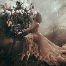 Схема вышивки «Рояль»