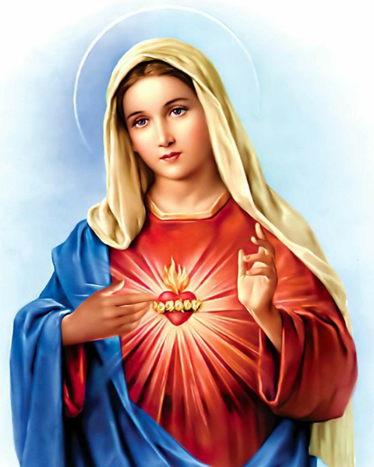 Sagrado Corazón de Maria - оригинал