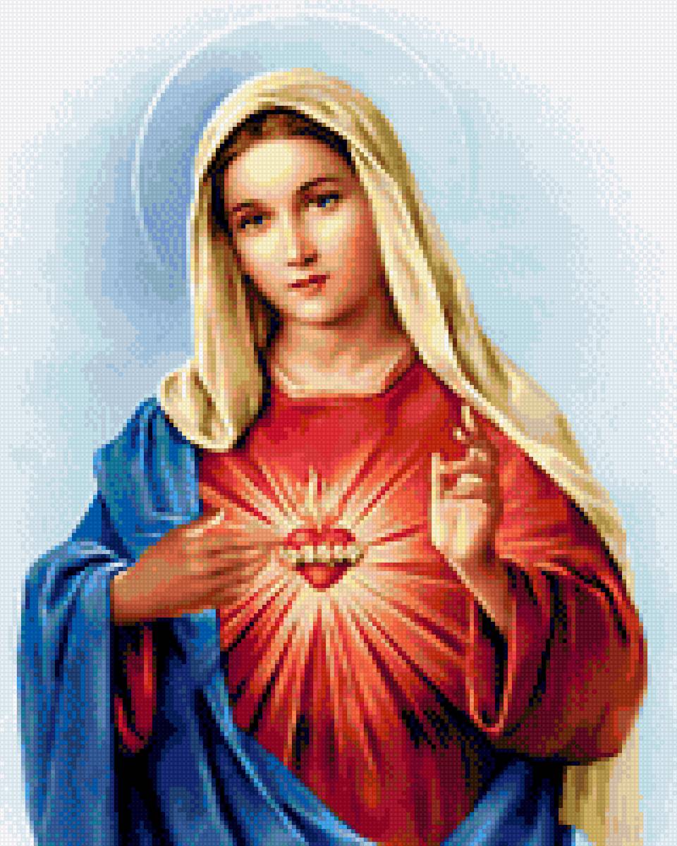 Sagrado Corazón de Maria - предпросмотр