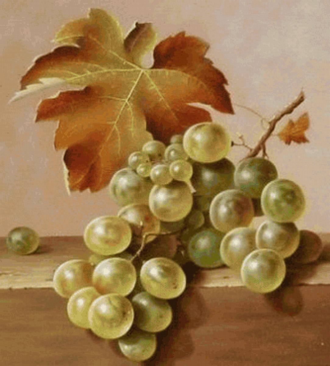 Виноград - виноград - предпросмотр