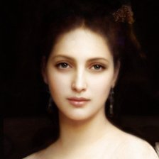 Схема вышивки «дев»