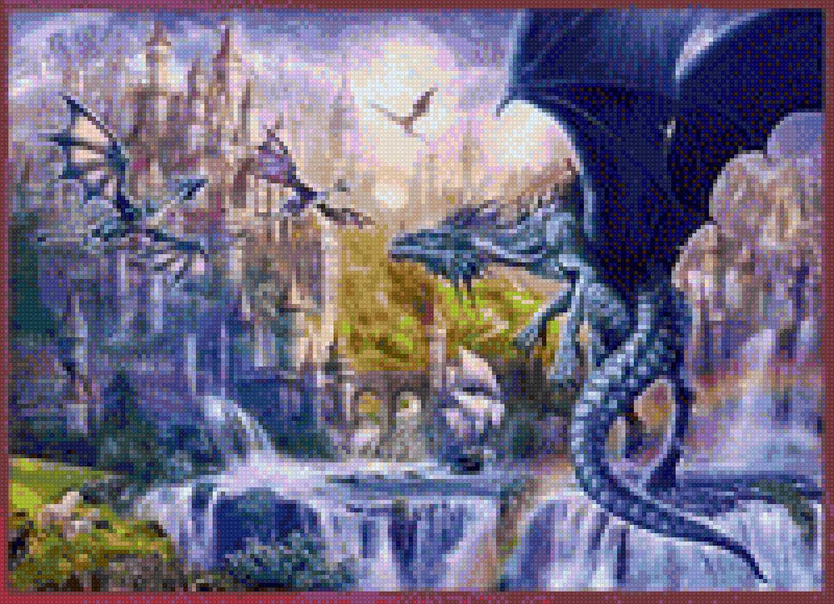 б - предпросмотр