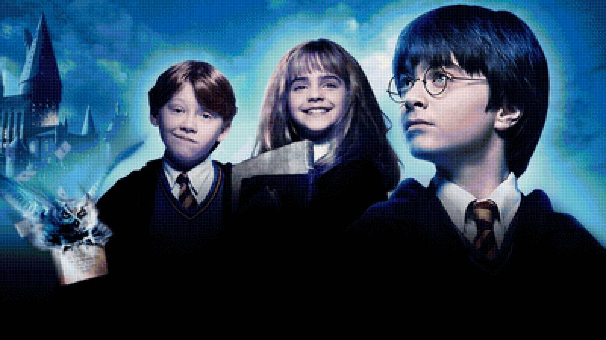 Гарри поттер - предпросмотр