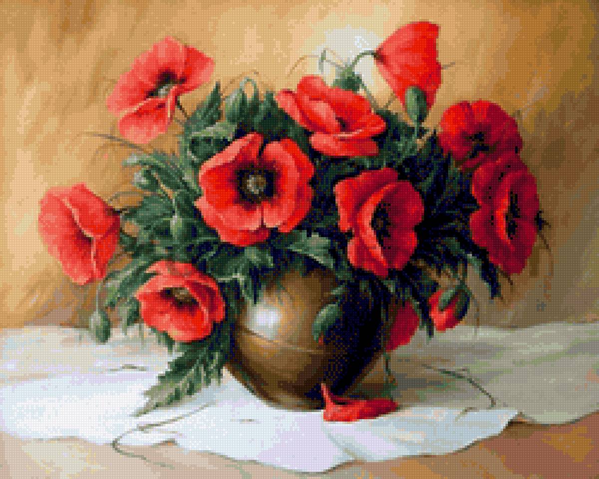 маки - предпросмотр