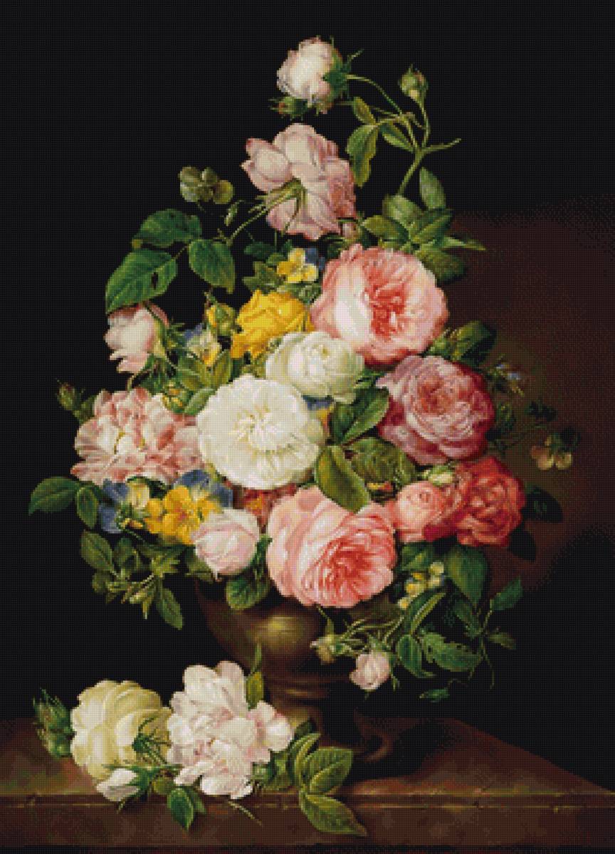 Цветы - цветы - предпросмотр