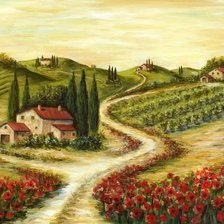 Схема вышивки «№2450072»