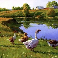 Схема вышивки «№2450294»