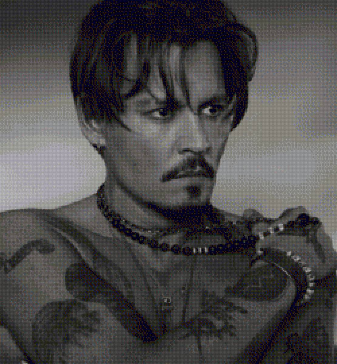 Джонни Депп - актер, знаменитость - предпросмотр