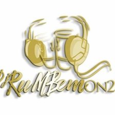 Схема вышивки «Logotipo dj»