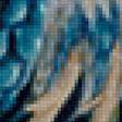 Предпросмотр схемы вышивки «бой петухов» (№2450709)