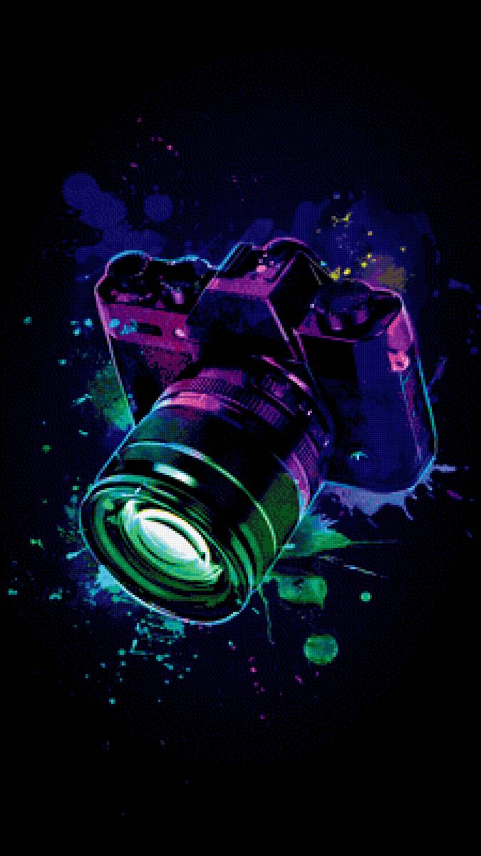 Фотоапарат - фотик кадры фотки - предпросмотр