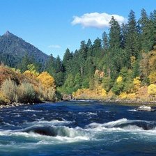 Схема вышивки «карелия»