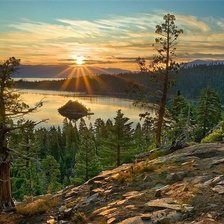 Схема вышивки «карелия»